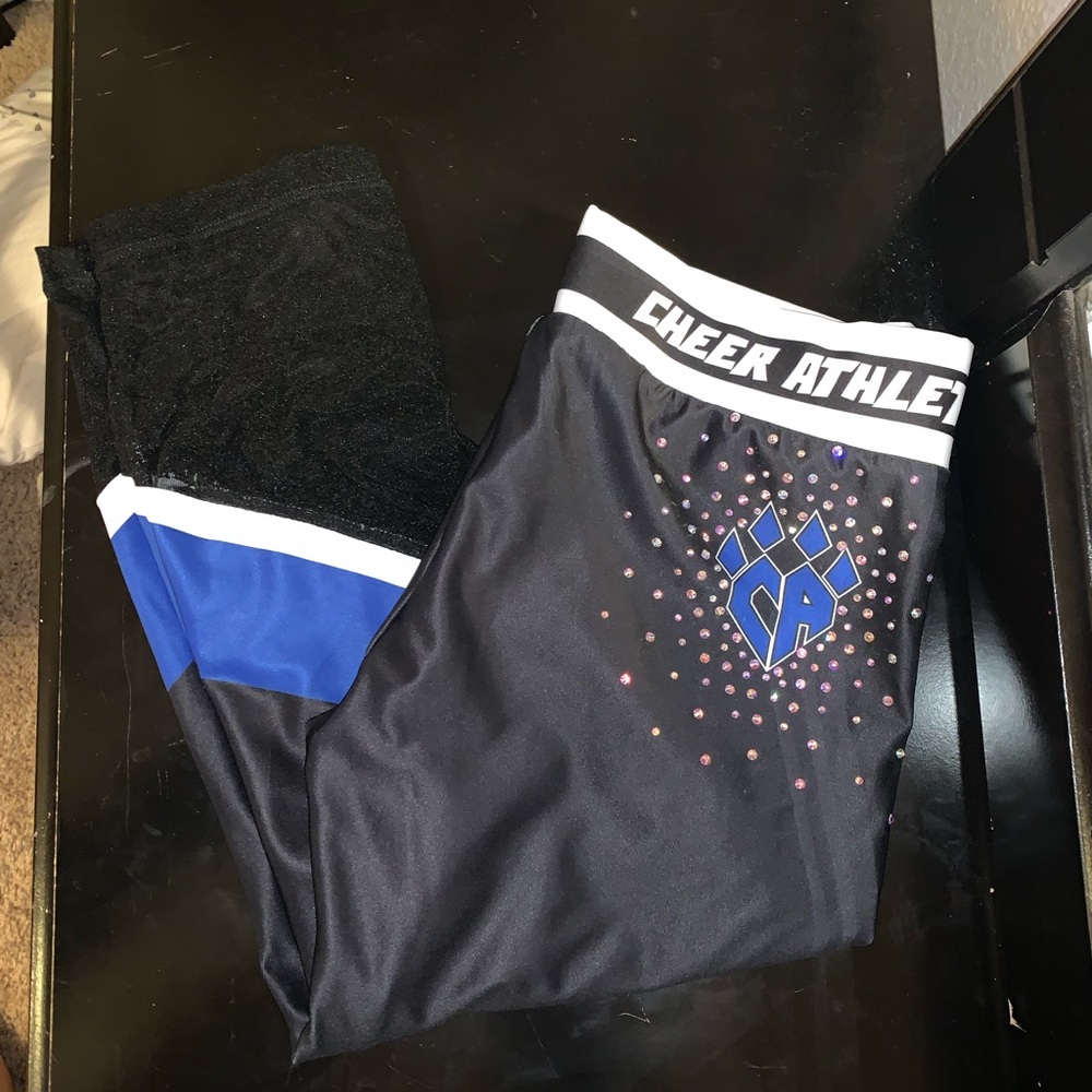 Cheer Athletics Practice Wear